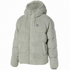 푸마 트레일 셰르파 패디드 자켓 928751-02