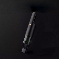 에크스씨샵 cleanfly 핸디형 차량용 가정용 무선 청소기 H2 16800PA 강한 흡착력 원터치 먼지배출 TYPE-C충전, 화이트