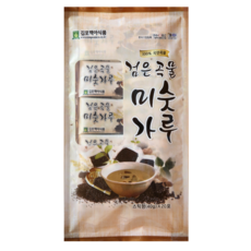 김포맥아식품
 김포맥아식품 검은곡물 미숫가루 스틱형 800g 1세트