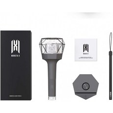 몬스타엑스 공식 라이트 스틱 Ver.2+ 아이돌파크 선물: 스포츠 &amp; 아웃도어, 단일옵션