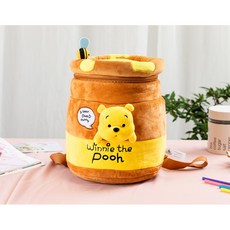 곰돌이푸가방