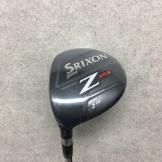 스릭슨 왼손 좌타용 Z355 페어웨이 우드, 로프트 및 강도