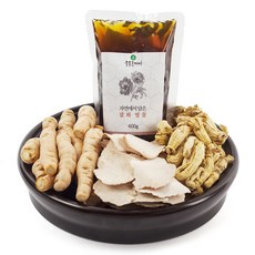 경옥고만들기