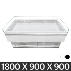 샌드위치 베이커리 빵집 평대 쇼케이스 1800X900X900, 단일상품