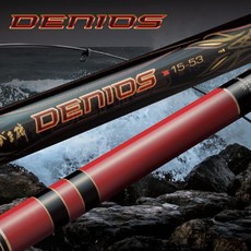 가마가츠 데니오스 (DENIOS) 1-50 1-53 1.25-53 1.5-53 1.75-53 2-53 신신정품(보증서 있음) 신형모델 인기모델