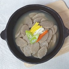 늘보리 떡국떡 500g, 1개