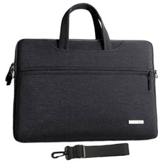 電腦包 14-15吋(38*28cm) 低調黑, 14~15吋(38 x 28cm), 1個