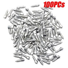호환 유니버설 자동차 겨울 미끄럼 방지 타이어 나사 오토바이 자전거 신발 스노우 스파이크 못 도구 10 PCs 200PCs, 100개