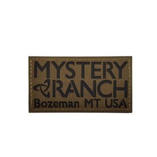 미스테리렌치패치