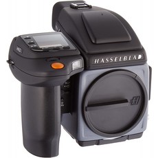 Haselblad H6D-50c 중형 DSLR 카메라 회색 : 카메라 & 사진