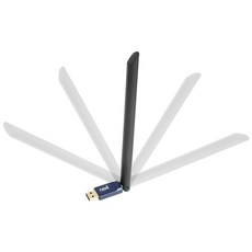 M.2 IPEX 용 2x 6DBI IPEX MHF4 U.FL 케이블-RP-SMA WiFi 안테나 신호 케이블 인텔 AC 9260 9560 8265 8260 7265 7260 용. 다른 상품 이미지