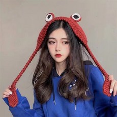 아기귀마개뜨개