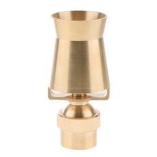 QDY Blesiya 1.5 "조정 가능한 거품 제트 야외 분수 노즐 물 스프링클러