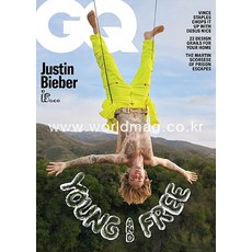 G.Q. Usa 2021년5월호