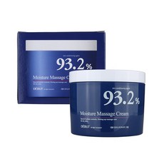 드봉 데뷰 모이스쳐 마사지 크림 500ml, 단일상품