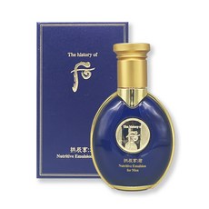 더히스토리오브후 공진향 군 자양 로션, 100ml, 1개