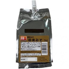 1+1 하나마루키 조미소 다라쿠미소 1kg, 2개, 998g