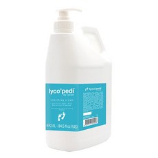 라이콘 라이코 페디 스무딩 크림 75ml 250ml 2 500ml, 1개, 2.5L