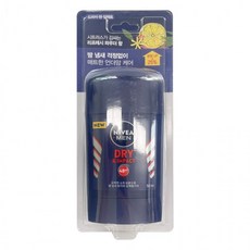 니베아 맨 데오드란트 스틱 드라이 앤 임팩트 50ml -D, 1개