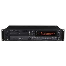 TASCAM CD-RW900SX 상업용 CD 플레이어 레코더