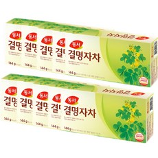 동서식품 결명자차, 144g, 18개입, 10개