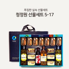 대신상사 청정원 L행복3호 선물세트, 1개