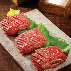 송추가마골 천해염갈비 3.5kg, 단일속성, 1개