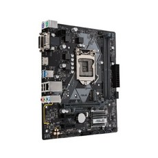 ASUS에이 수스 메인 보드 Prime 300시리즈 인텔 LGA-1151 mATX PRIME H310M-A R2.0[MicroATX], 단일상품
