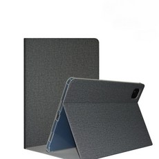 Alldocube iPlay60 패드 프로 케이스 스탠드 PU 가죽 보호 커버 12.1 인치 태블릿 PC 쉘, 한개옵션2, 03 Gray, 01 iPlay60 Pad Pro