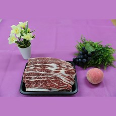 프리미엄 2kg 소갈비 미국산 갈비용, 미선택