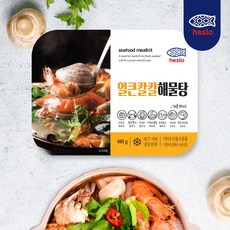 갓해물탕