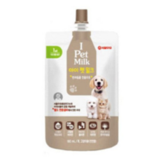 서울우유 아이 펫 밀크, 본품(탄단지+영양간식), 180ml, 63개