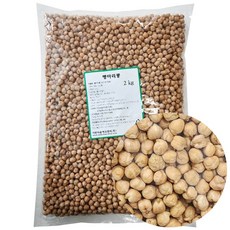캐나다산 병아리콩 2kg, 1개