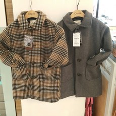 치크 (동아 강북) 아동 남아 멋쟁이 도톰 겨울 싱글 코트 CKJW19N01