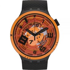 Swatch Men's Does not Apply Watches Mod. SB01B127 Quartz