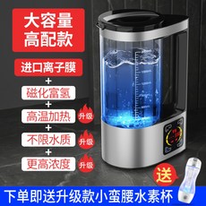 가정용 대용량 수소수 생성 스마트 전해수기 2L, D