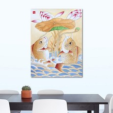 나혼자풍경드로잉