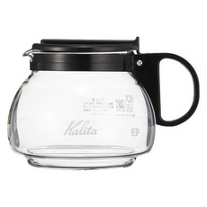 칼리타 커피 메이커 102 서버 600CC 블랙, 클리어／One Size, 칼리타 102 서버, 600ml, 1개 클리어／One Size, 칼리타 102 서버, 600ml, 1개