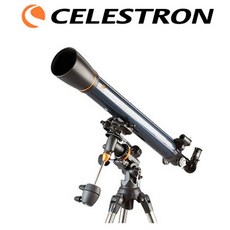 ▶hjshop 셀레스트론 AstroMaster 90EQ 천체망원경 W3 _ 굴절망원경 2 + W1 (★우주방위★) D3