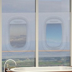 비행기창문