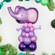 코끼리만들기