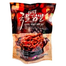 [제이엠] 튜립국물닭발/400g_식자재쇼핑몰_푸드왕, 400g, 1개