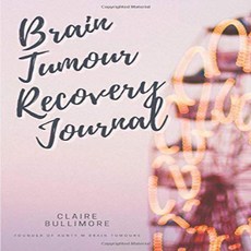 Paperback Brain Tumour Recovery Journal 페이퍼 백 뇌종양 회복 저널, 1