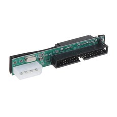 SATA ~ 3.5 인치 IDE MALE HDD SSD 어댑터 컨버터 1.5GBS 어댑터 카드 7+15P 22PIN SATA to IDE 하드 디스크 액세서리