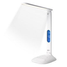 넥스트 이지넷유비쿼터스 친환경 다용도 LED 스탠드 램프 NEXT-108LAMP (영샵) 학습용