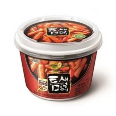 즉석떡볶이