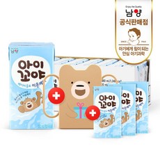 [남양유업] 아이꼬야 유기농 베이비주스 이온케어 120mlx27팩+컵홀더, 상세 설명 참조, 상세 설명 참조