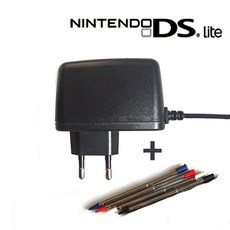 닌텐도 DS Lite 전용 국산 닌텐도충전기 + 터치펜1개, 1개, LIte 전용 어댑터+터치펜1개
