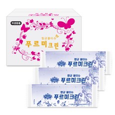 푸르미물티슈