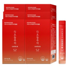 오늘부터 다이어트 환 차전자피 쾌변 보조제, 150g, 6개